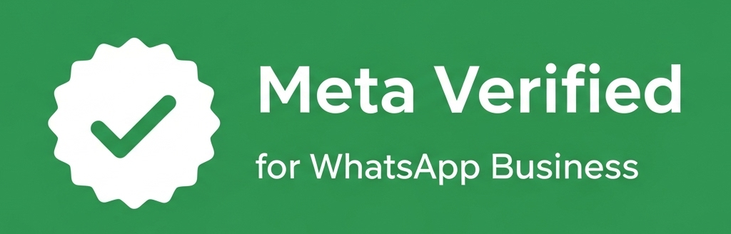 Nosso whatsapp é verificado pela META. Mais confiança para você. Cuide-se aqui!